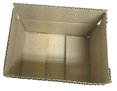 7x7x7 Cardboard Paper Boxes Corrugated Shipping Boxes 32 ECT 25/bndle “7 cube”