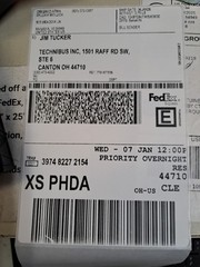 Additional Shipping Fedex Overnignt