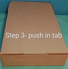 50 Pieces 12″ x 10″ x 3″ Corrugated Mailer Shipping Boxes – *LOCAL PICK UP ONLY*