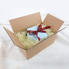 10x8x6 Brown Shipping Boxes Eco-Friendly Cardboard Mailing Boxes 10 Pack