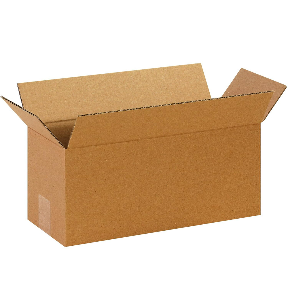 PARTNERS BRAND 14 X 6 X 6 Corrugated Cardboard Boxes, Long 14″L X 6″W X 6″H, Pac