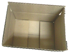 12x10x7 Cardboard Paper Boxes Corrugated Shipping Boxes 32 ECT 25/bndle