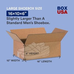 Brand New SMPKG Boxes Kraft