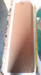 [PACK OF 10] Skateboard Shipping Box 200lb + 20 Sheet FREE FOAM Cush Trboxtapes