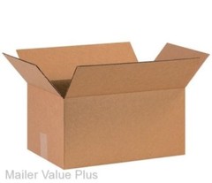 50 – 16 x 10 x 8 Corrugated Shipping Boxes Packing Storage Cartons Cardboard Box