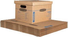 Brand New Small Classic Moving Box 10 Pack
