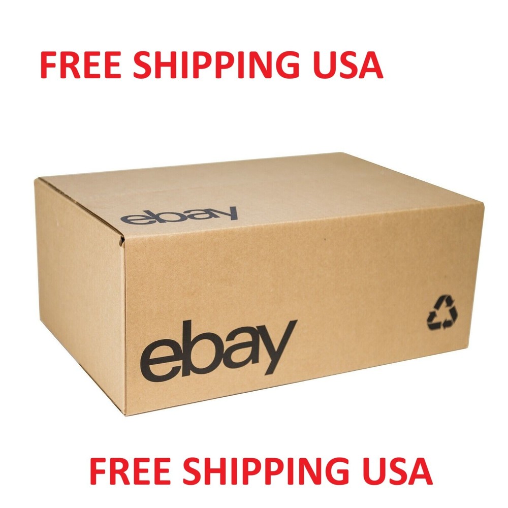 15″ x 10″ x 6″ Boxes Free Shipping USA
