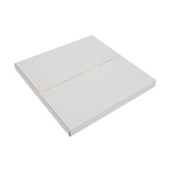 25 Album Paper Box 12.5 ” x 12.5″ x 1/2 “& 1” (31.75 * 31.75 * 1.27cm & 2.54cm)
