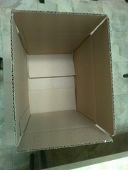 8-10 11.25 x 8.75 x 10 Cardboard/Corrugated Paper Shipping Boxes 32 ECT 25/cs