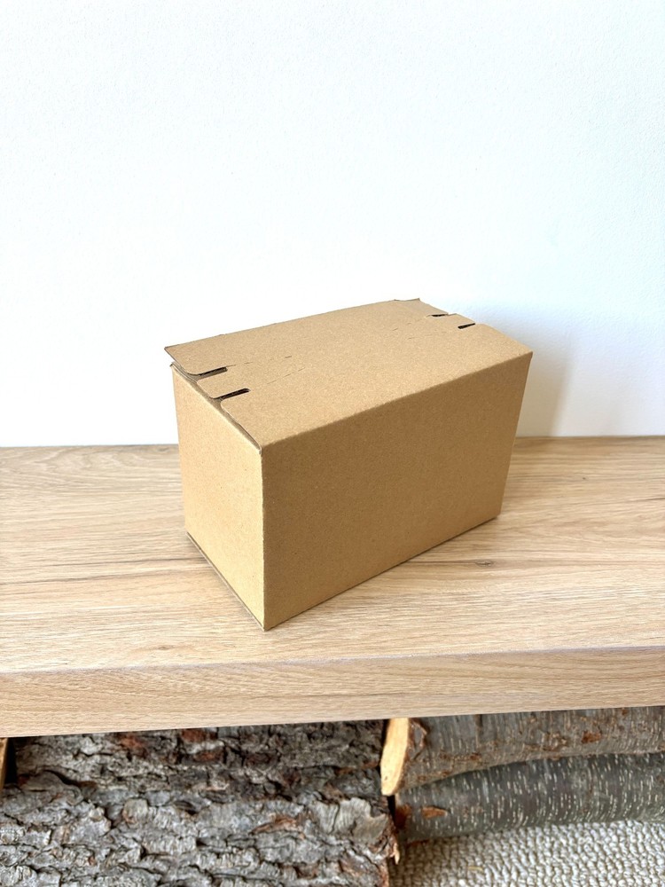 Self Sealing Shipping Boxes Mailers Blank Matte Easy Pack No Tape Needed