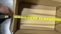Corrugated Pad Inserts Filler Sheet – Pack of 200 Pieces – 20.5” By 16.5”