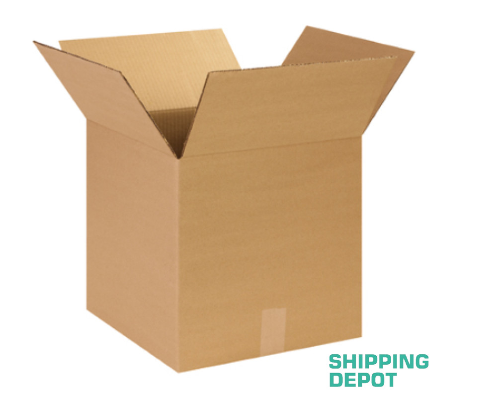 Pick Qty 25-100 14X14X14 Cardboard Boxes Mailing Packing Shipping Box Corrugated