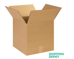 Pick Qty 25-100 14X14X14 Cardboard Boxes Mailing Packing Shipping Box Corrugated