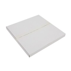25/100PCS Record Mailers Album Book Laser Disc Box 12.5″ x 12.5″ x 1/2″ & 1″