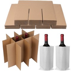 Card Dividers Multicolor Boxes for Packing to Move Cardboard Construction Kit