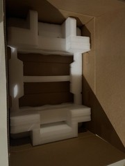 Server Shipping Boxes With The Foam (Heavy Duty)