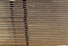 200 6x4x4 Cardboard Paper Boxes Mailing Packing Shipping Box Corrugated Carton