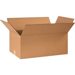 100 – 10 x 6 x 4 Corrugated Shipping Boxes Storage Cartons Moving Packing Box