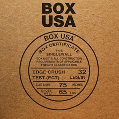 Strong Industrial Corrugated Boxes 40x18x8 – Perfect for Storage & Shipping