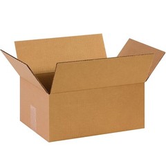 100 4x4x8 Cardboard Paper Boxes Mailing Packing Shipping Box Corrugated Carton