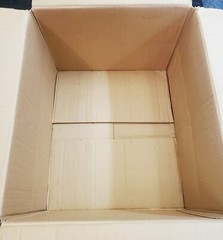 GENUINE AUTHENTIC – KB Kay Bee TOYS INC – SHIPPING BOX – 18.5X16X12.25″ INCH