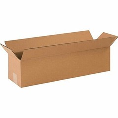 Uline 12 X 3 X 3 Corrugated Shipping Boxes (25PK)