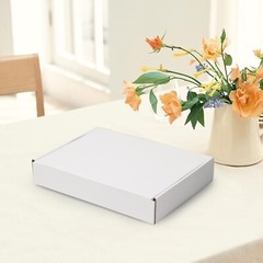 Recyclable Corrugated Cardboard Boxes – 25 Pack of 11x8x2 Shipping Mailers