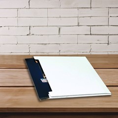 20 x 16 x 1/4″ White Jumbo Fold-Over Mailers ECT-32B 20/Case