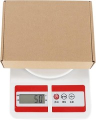 50 Pack 7x5x2 Shipping Boxes Brown Mailer Cardboard Packaging Boxes