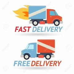 8 x 6 x 2 Corrugated Packing/Shipping Boxes 100 PCS – Free shipping