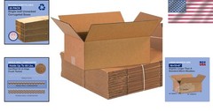 Brand New SMPKG Boxes Kraft