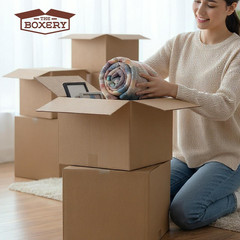 6″X6″X6″ Brown/Kraft Corrugated Cardboard Shipping Boxes 100-Pack | Mailing, Pac