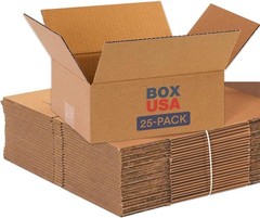 Brand New Corrugated Cardboard Boxes