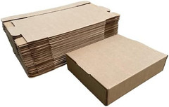 12x10x3 Inches Shipping Boxes Pack of 25, Small Corrugated Cardboard Box for Mai