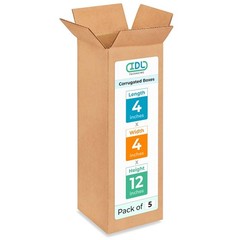 Tall Shipping Boxes Corrugated
