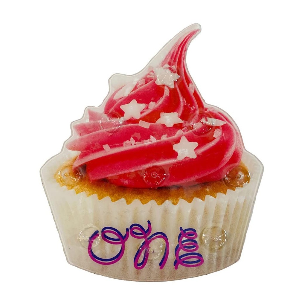 One Mfg Cupcake Snowboard Stomp Pad 5″ x 4″ – Lightweight, Anti-Slip, USA Mad…