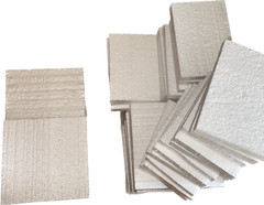 Styrofoam Cooler Box Insulation For USPS Box 4 – 7x7x6 Makes 20 Styrofoam Boxes