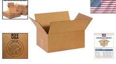 Brand New Shipping Boxes Medium 14x10x6 (25-pack) Kraft