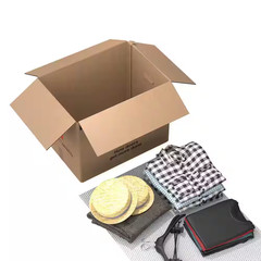 Medium Moving, Shipping, Packing Box with Handles (30 Pack)