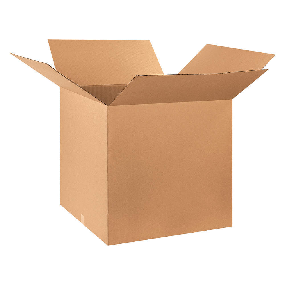 GRAINGER APPROVED 11G140 Shipping Box,27x27x27 in 11G140 PK 5