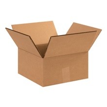 14 x 14 x 8″ Double Wall Corrugated Carton Boxes-Pack of 15