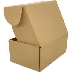 Small Brown Shipping Boxes for Small Business Pack of 25-9x6x4 inches Cardboa…