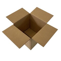 UOFFICE 10 Corrugated Shipping Boxes 18″ x 18″ x 18″ Cube
