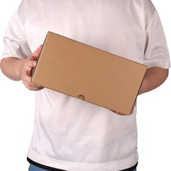 Lightweight 10x7x5 Cardboard Shipping Boxes – 6 Pack for Easy Assembly & Storage