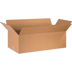 Shipping Boxes Large 36″L x 18″W x 12″H 15-Pack – Corrugated Cardboard Box fo…
