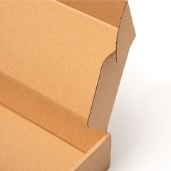 1/10/50/100pcs Corrugated Cardboard Boxes Express paper extra hard airplane box