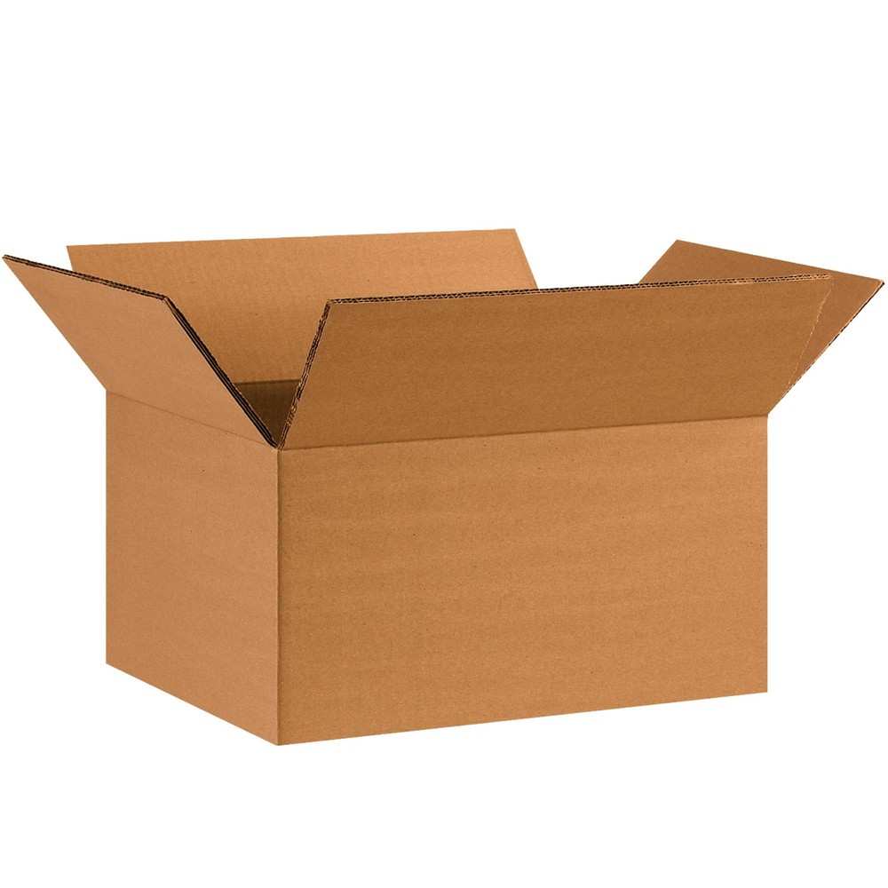 Tape Logic Shipping Boxes Double Wall 12L x 9W x 6H, 15-Pack | Corrugated Cardbo