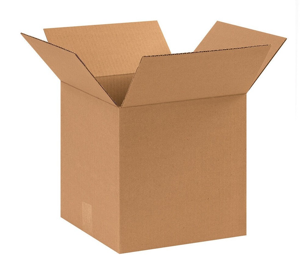 25 – 14 x 14 x 14 Corrugated Shipping Boxes Packing Storage Carton Cardboard Box