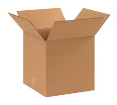 25 – 14 x 14 x 14 Corrugated Shipping Boxes Packing Storage Carton Cardboard Box