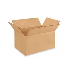 25 Pack 10x7x5 Corrugated Shipping Boxes 32 ECT Cardboard Mailers Packing Boxes